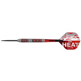 Damon Heta S3 90% NT steeltip dartpile fra Harrows